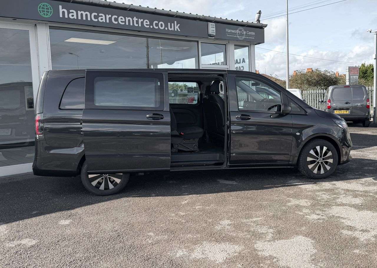 2025 MERCEDES-BENZ VITO 2025 MERCEDES-BENZ VITO