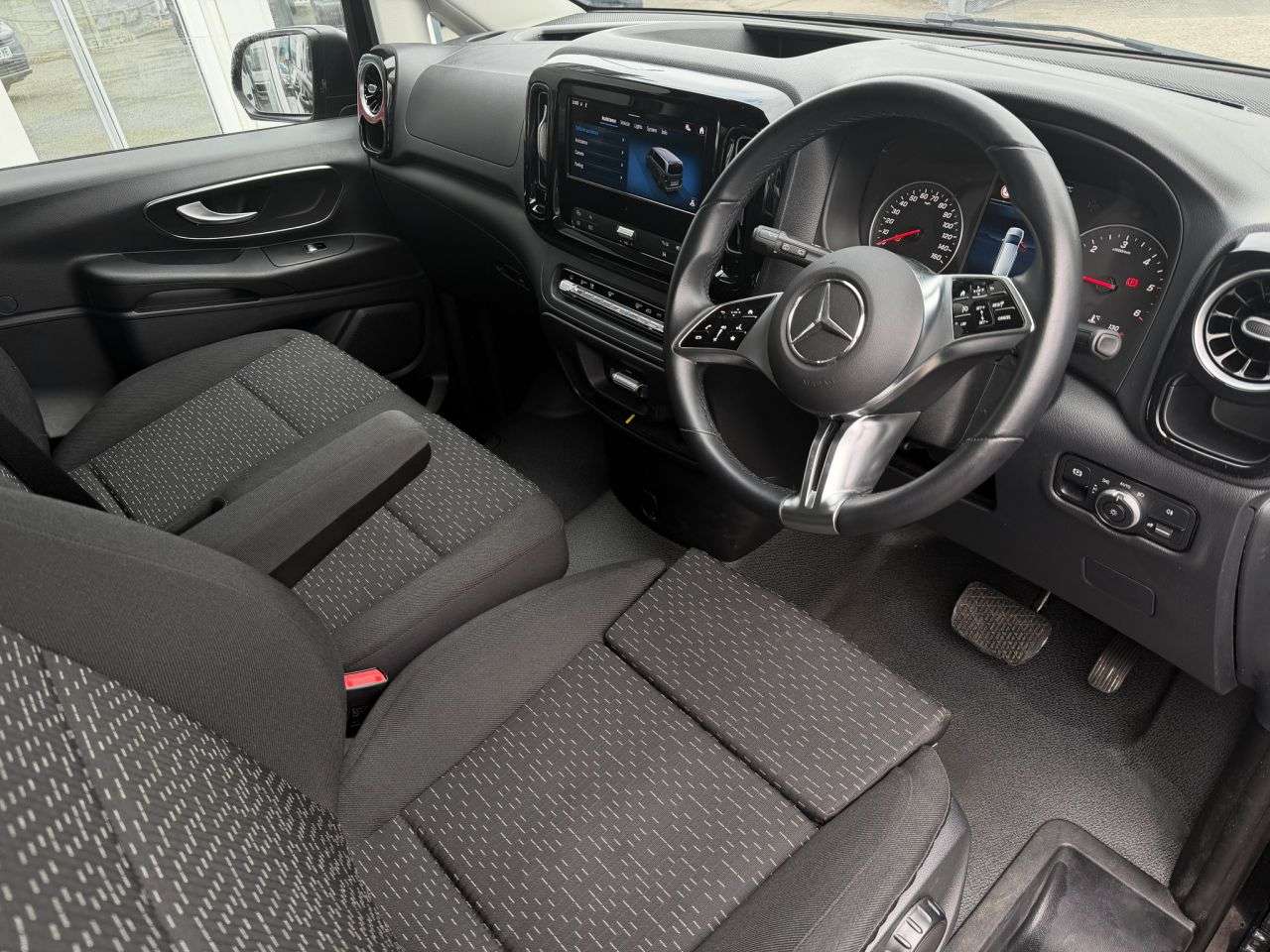 2025 MERCEDES-BENZ VITO 2025 MERCEDES-BENZ VITO