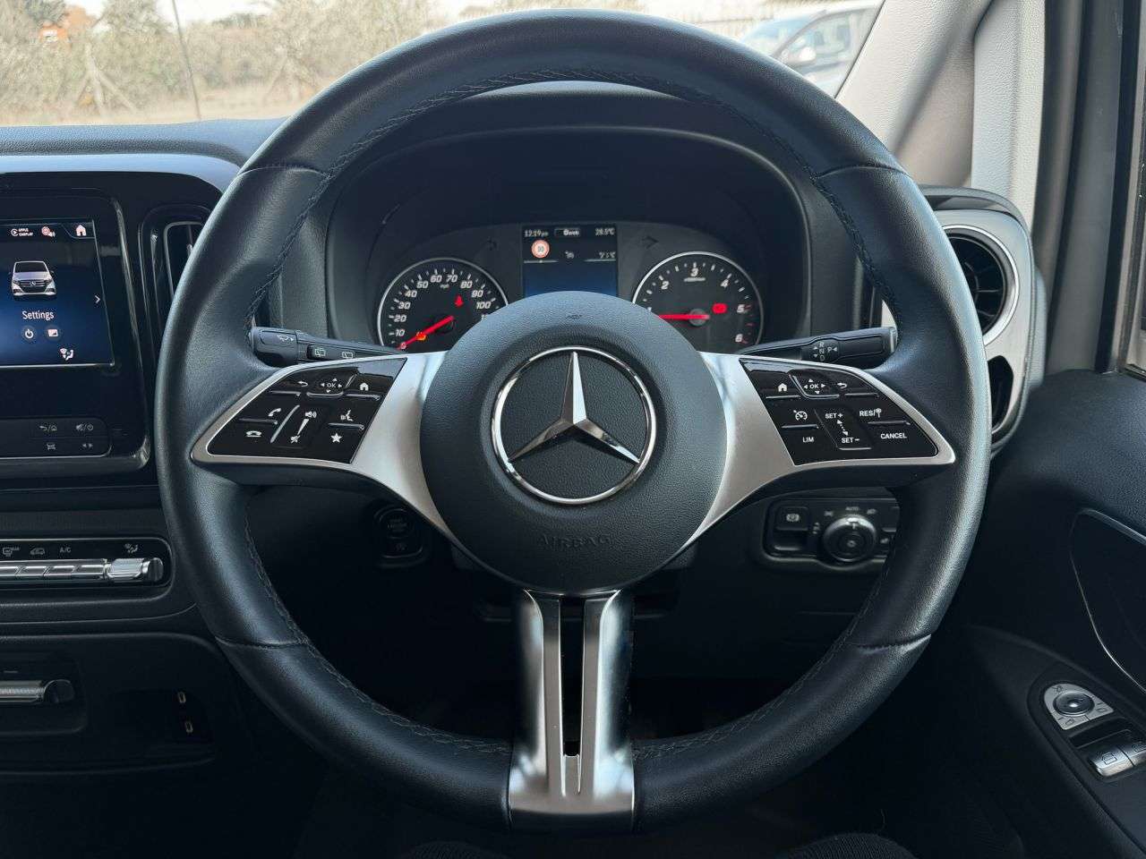 2025 MERCEDES-BENZ VITO 2025 MERCEDES-BENZ VITO