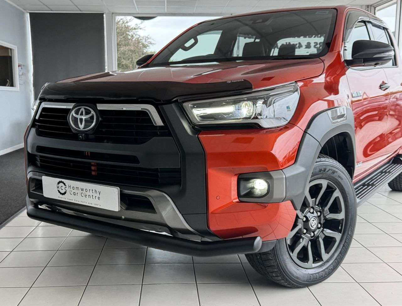 2023 TOYOTA HILUX 2023 TOYOTA HILUX