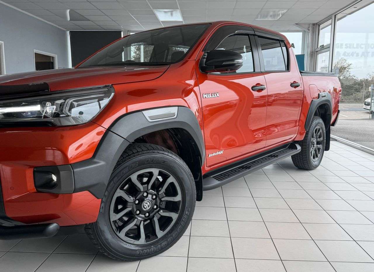 2023 TOYOTA HILUX 2023 TOYOTA HILUX