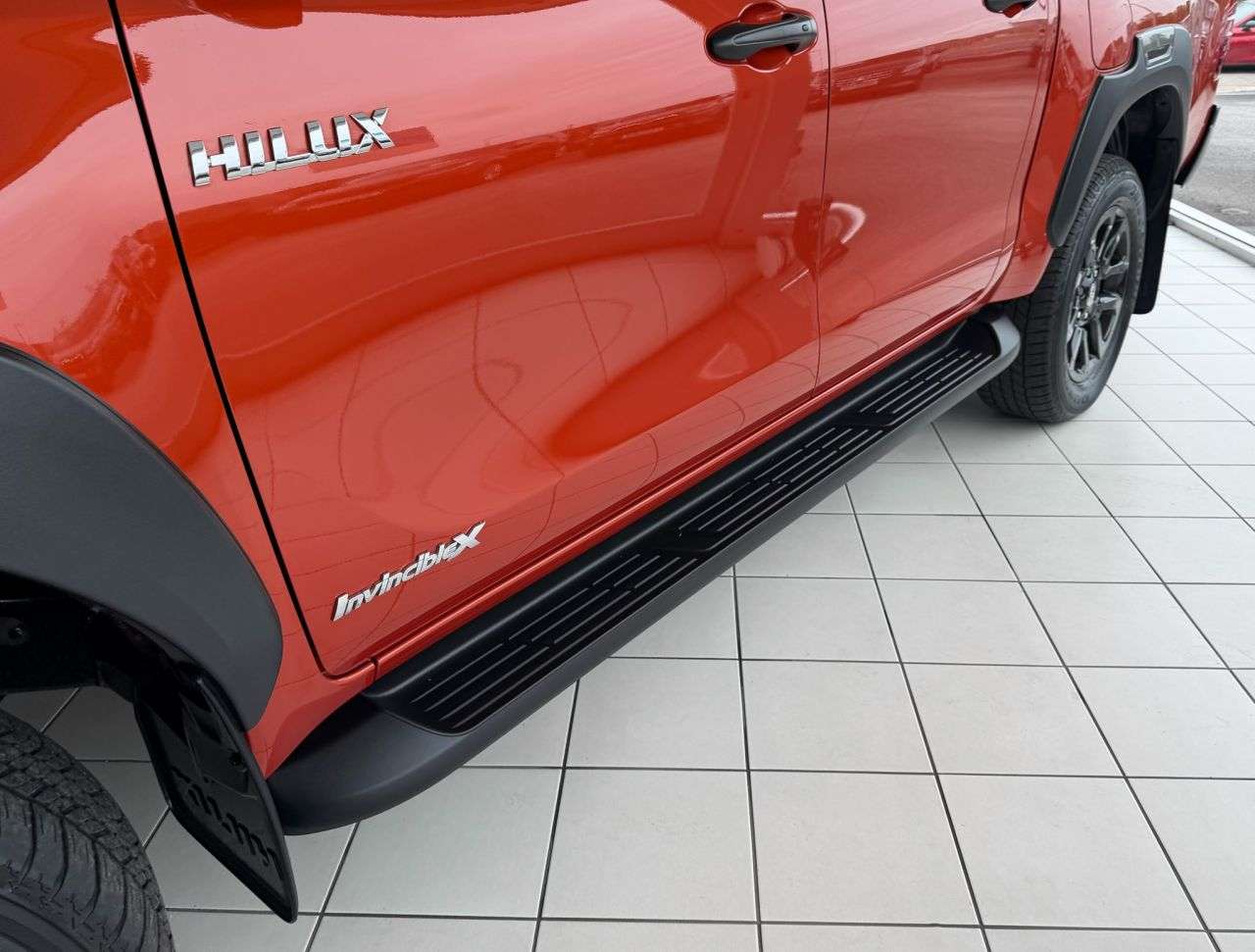 2023 TOYOTA HILUX 2023 TOYOTA HILUX