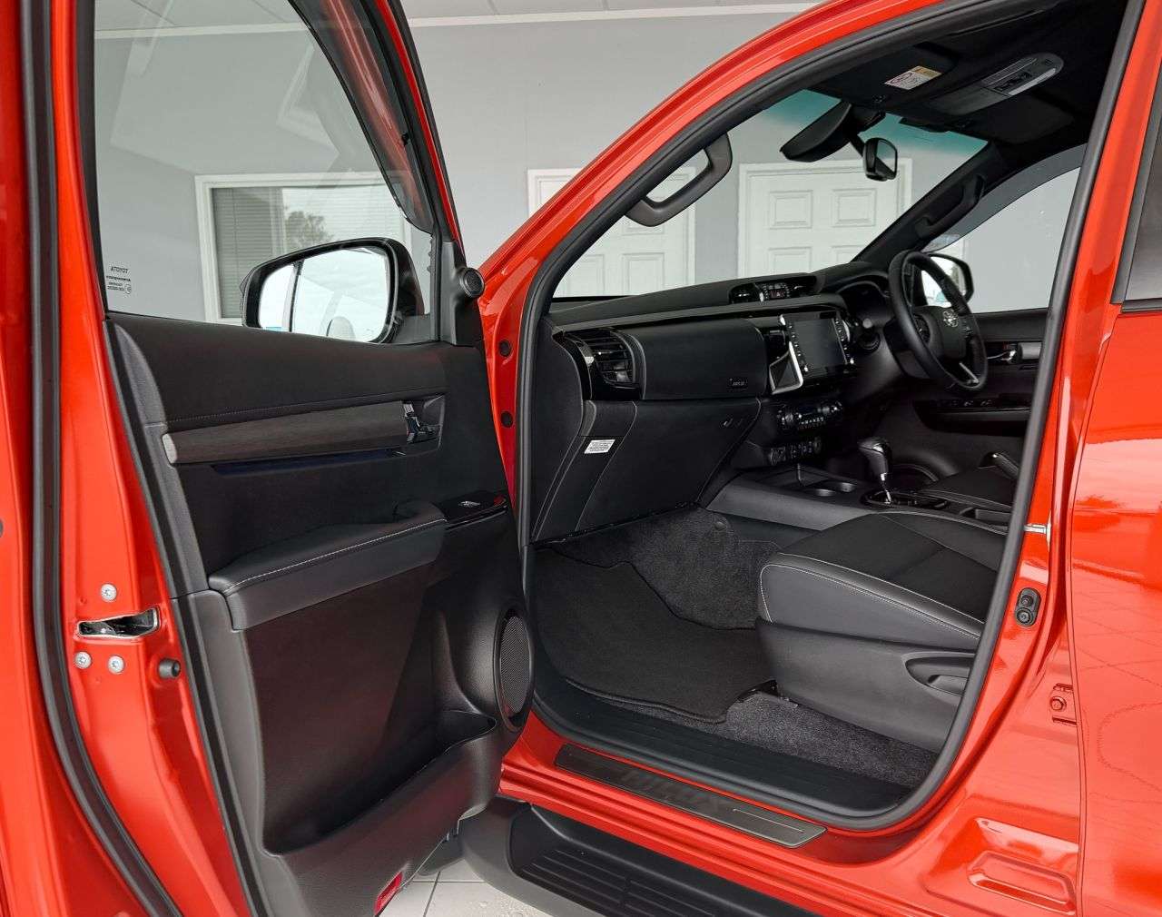 2023 TOYOTA HILUX 2023 TOYOTA HILUX