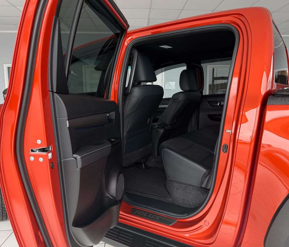 2023 TOYOTA HILUX 2023 TOYOTA HILUX