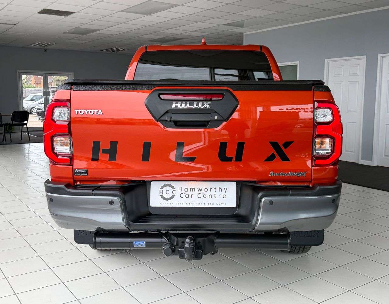 2023 TOYOTA HILUX 2023 TOYOTA HILUX
