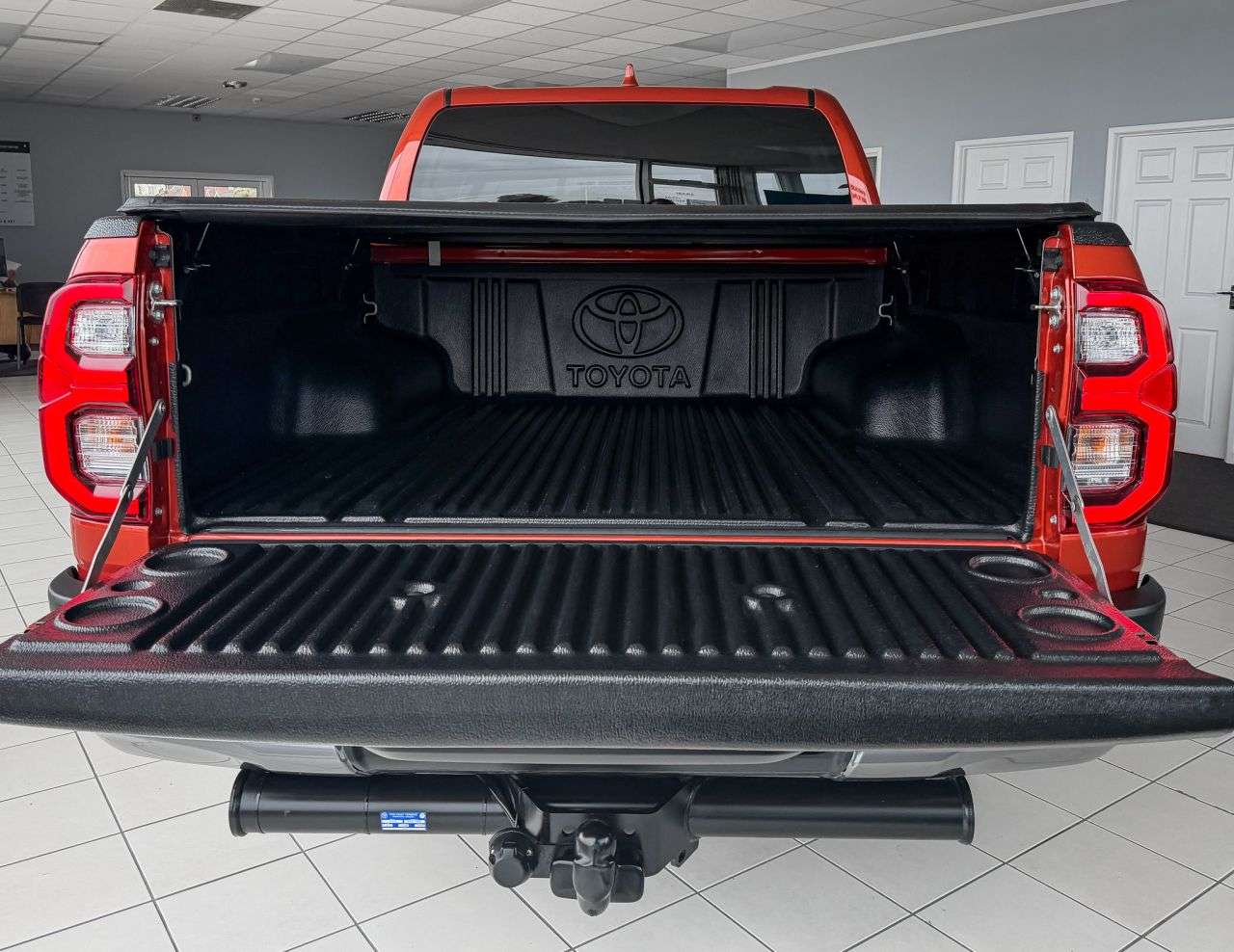 2023 TOYOTA HILUX 2023 TOYOTA HILUX