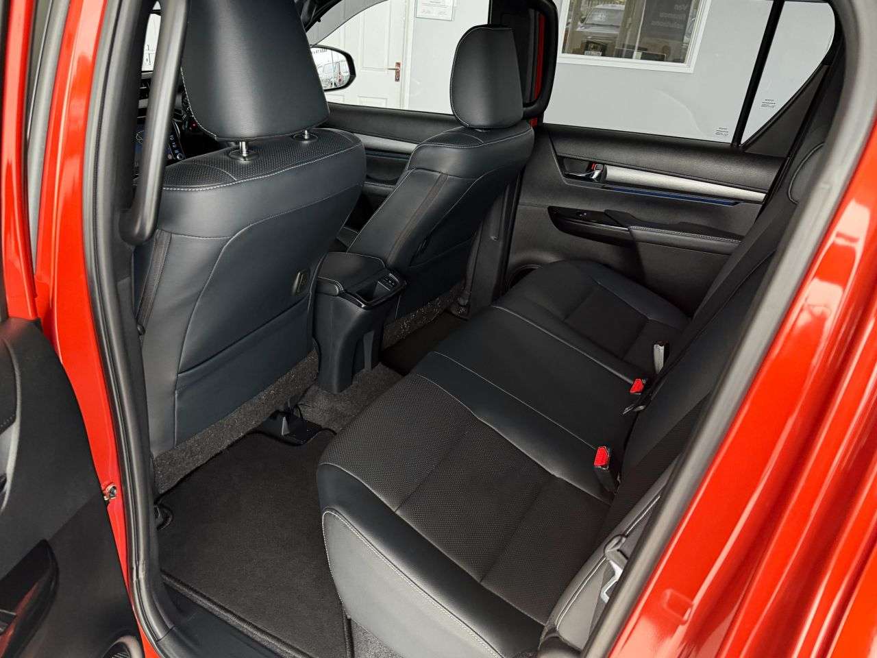 2023 TOYOTA HILUX 2023 TOYOTA HILUX
