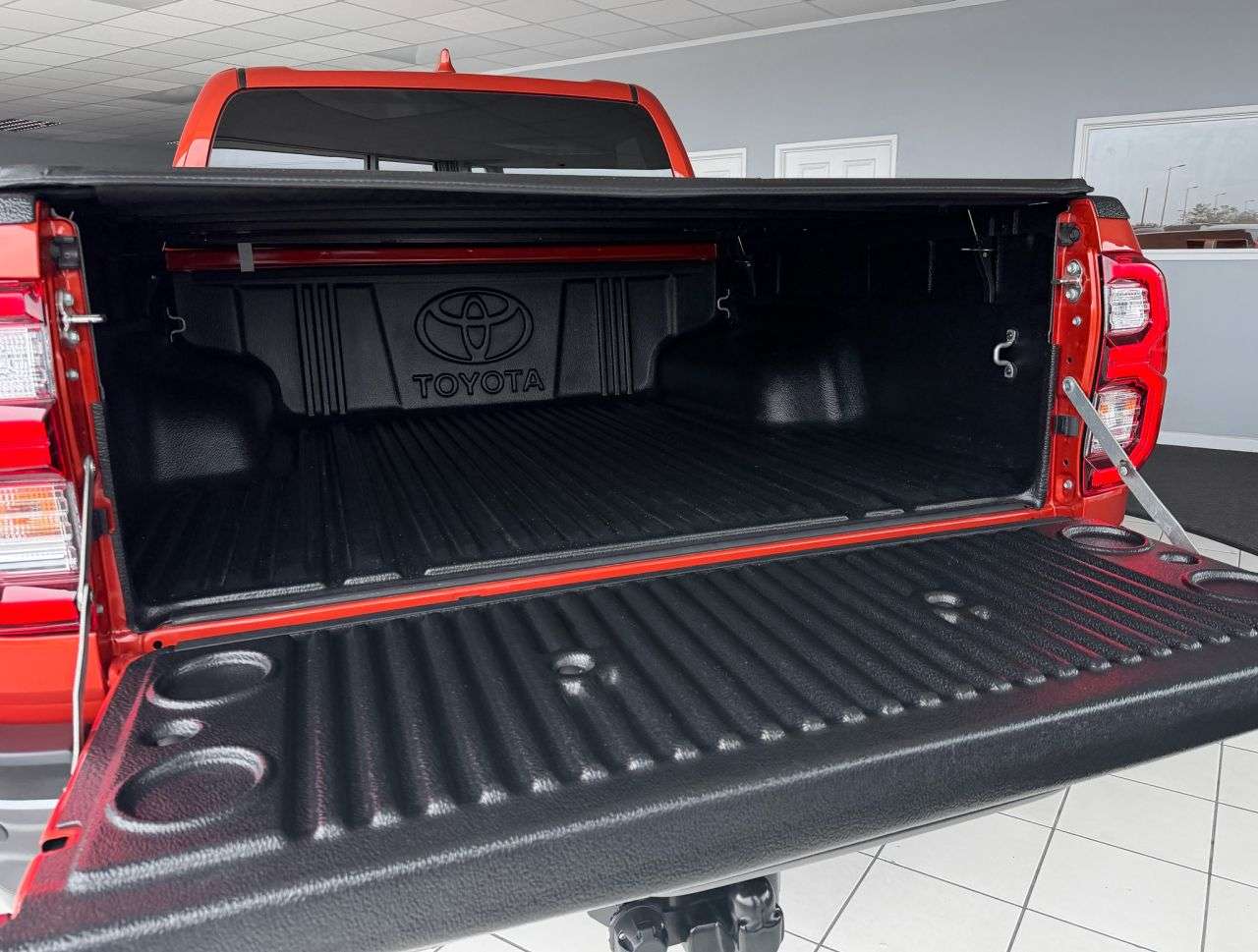 2023 TOYOTA HILUX 2023 TOYOTA HILUX