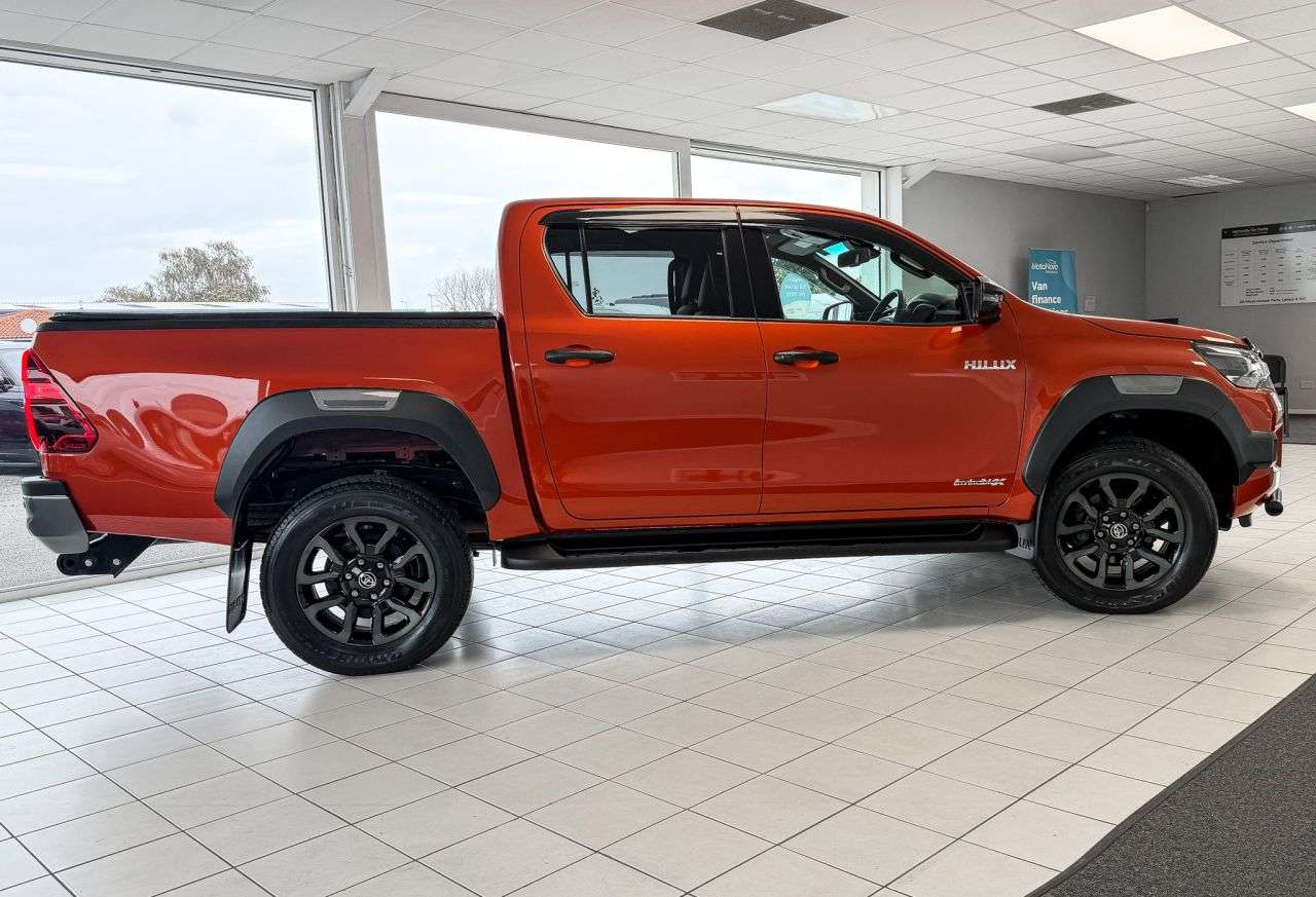 2023 TOYOTA HILUX 2023 TOYOTA HILUX