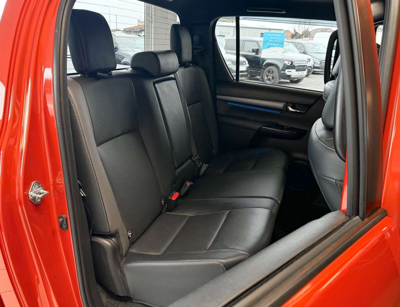2023 TOYOTA HILUX 2023 TOYOTA HILUX
