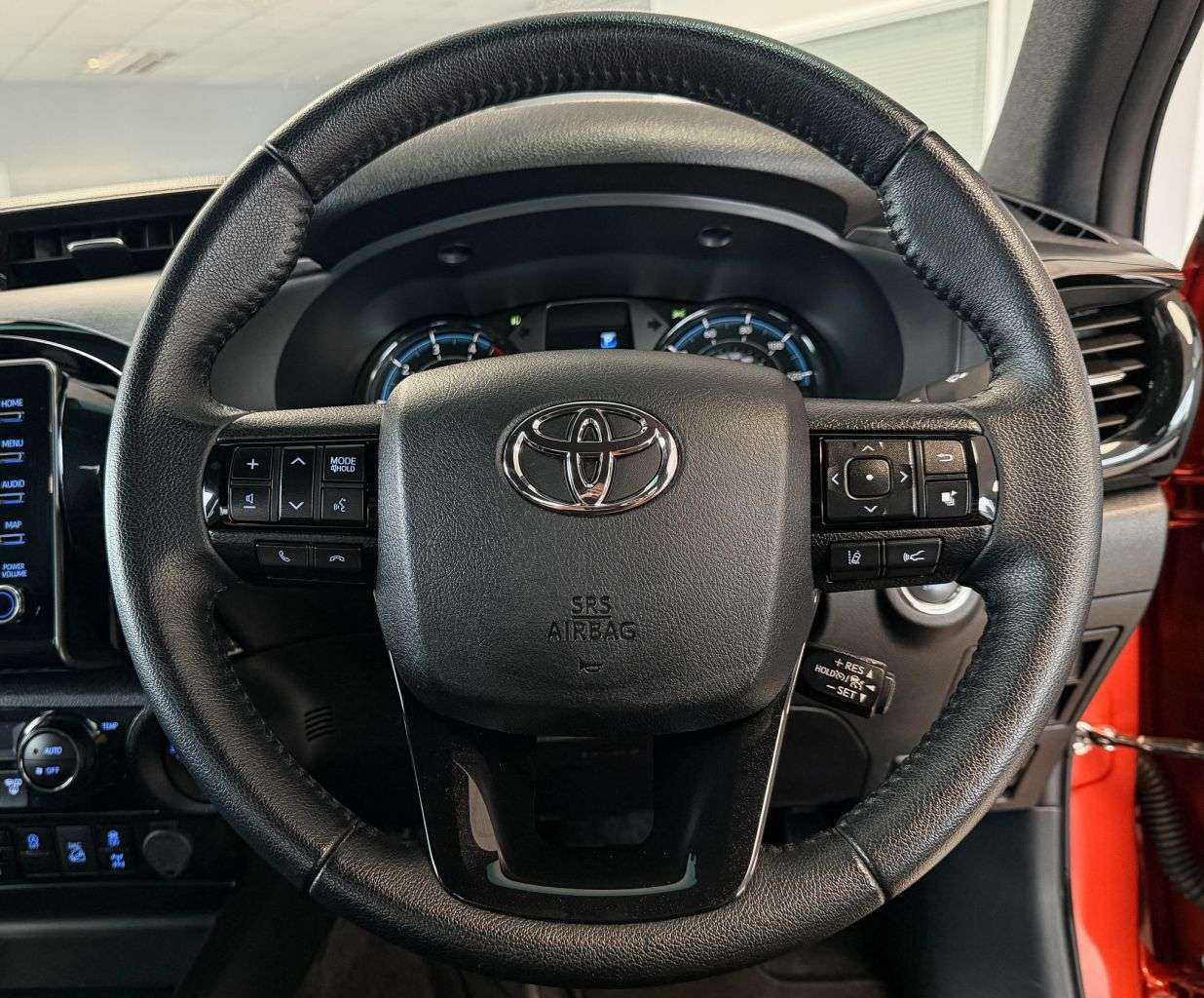 2023 TOYOTA HILUX 2023 TOYOTA HILUX