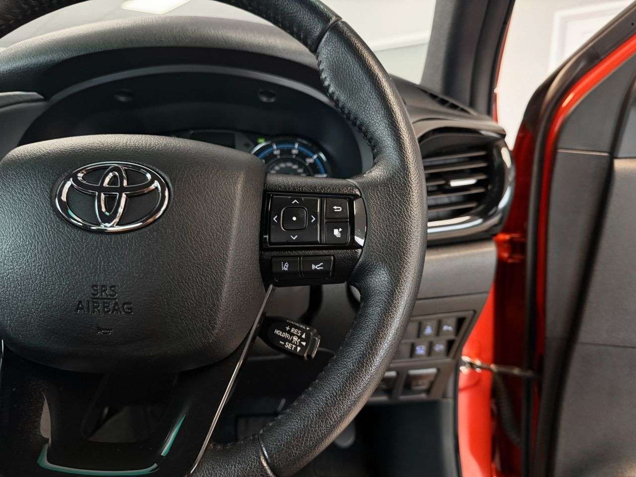 2023 TOYOTA HILUX 2023 TOYOTA HILUX