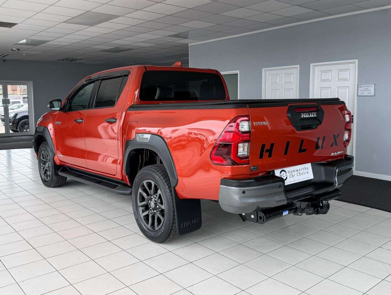 2023 TOYOTA HILUX 2023 TOYOTA HILUX