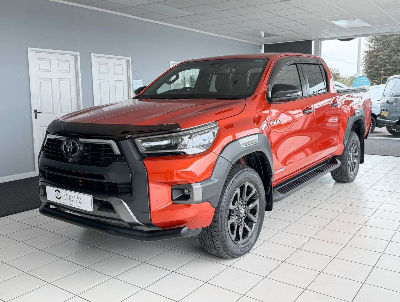 2023 TOYOTA HILUX 2023 TOYOTA HILUX