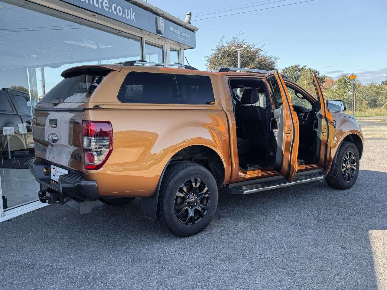 2023 FORD RANGER 2023 FORD RANGER