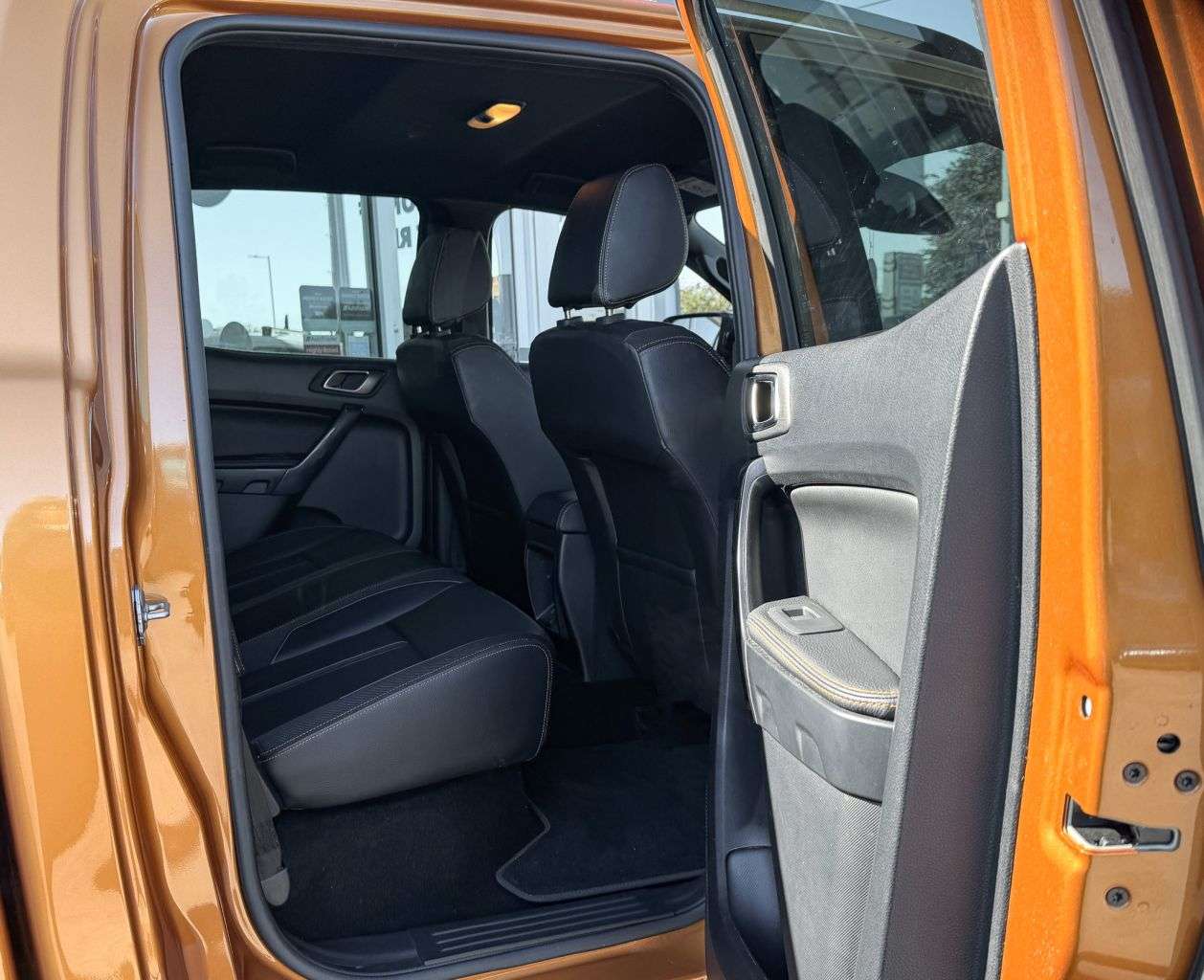 2023 FORD RANGER 2023 FORD RANGER