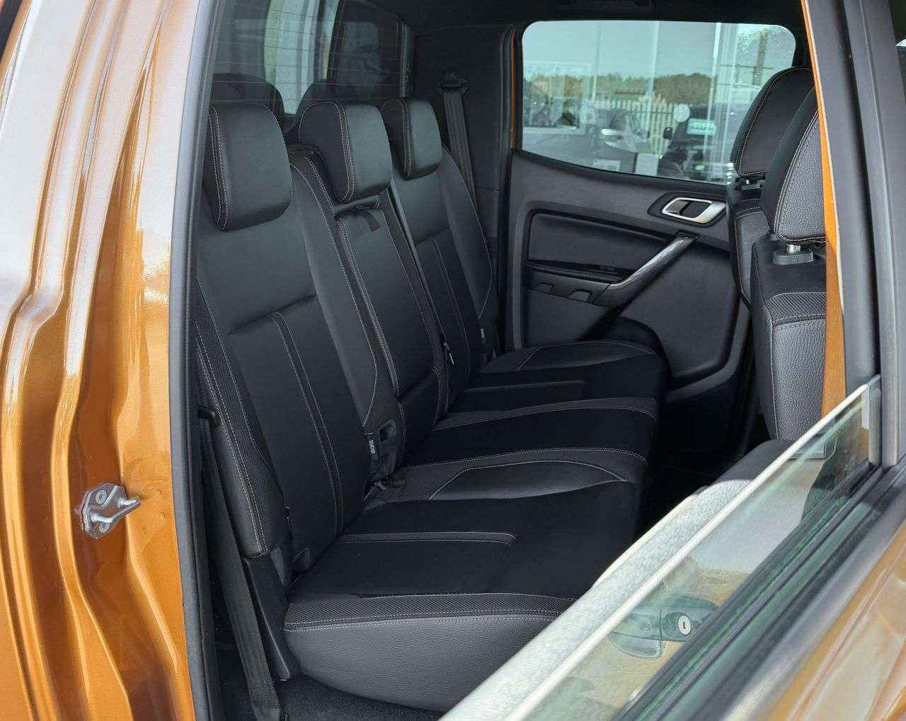 2023 FORD RANGER 2023 FORD RANGER