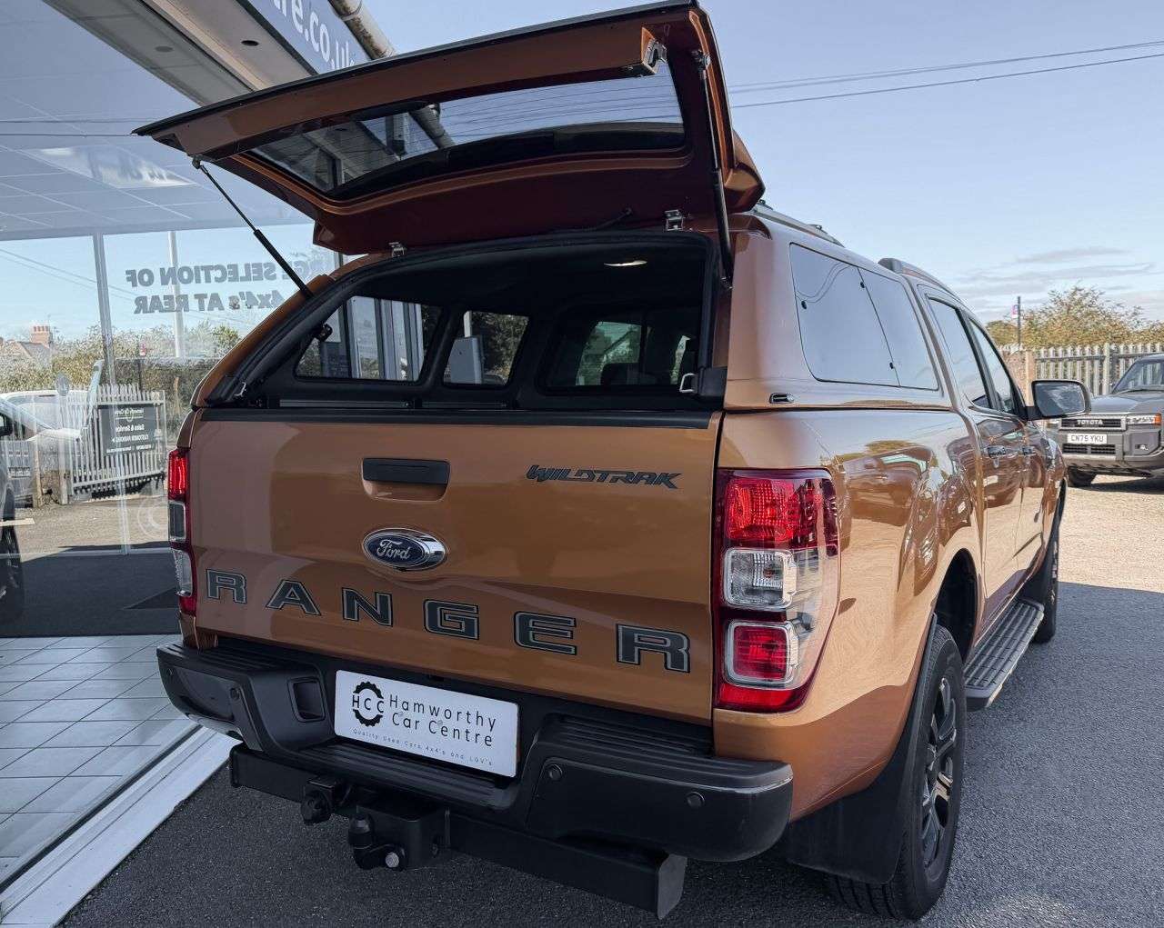2023 FORD RANGER 2023 FORD RANGER