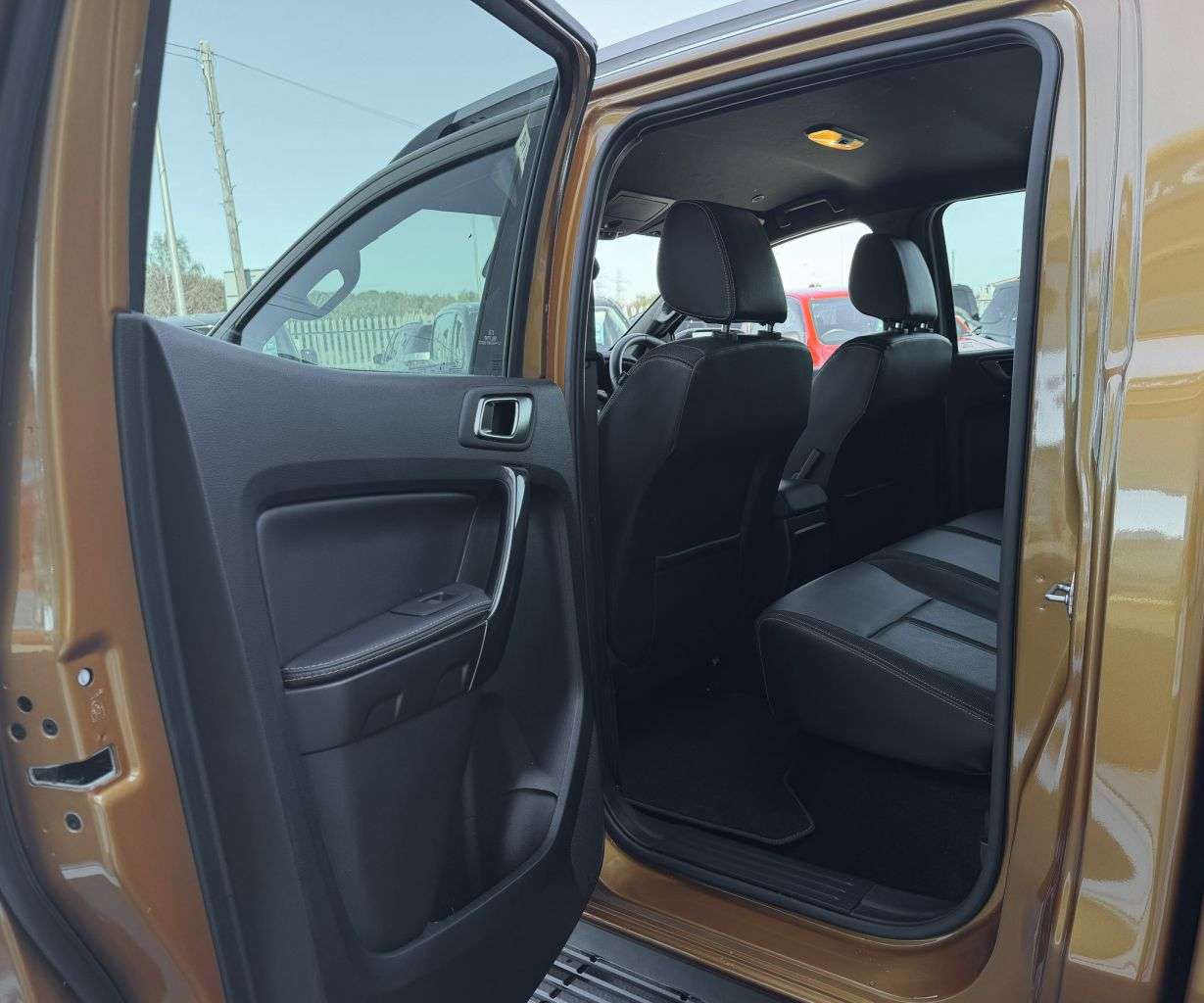 2023 FORD RANGER 2023 FORD RANGER
