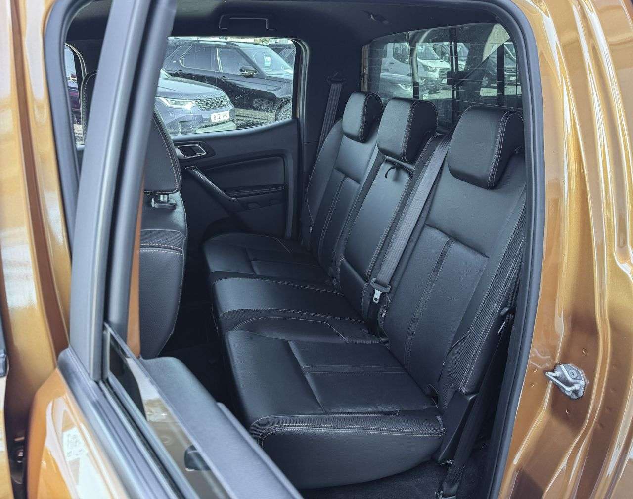 2023 FORD RANGER 2023 FORD RANGER