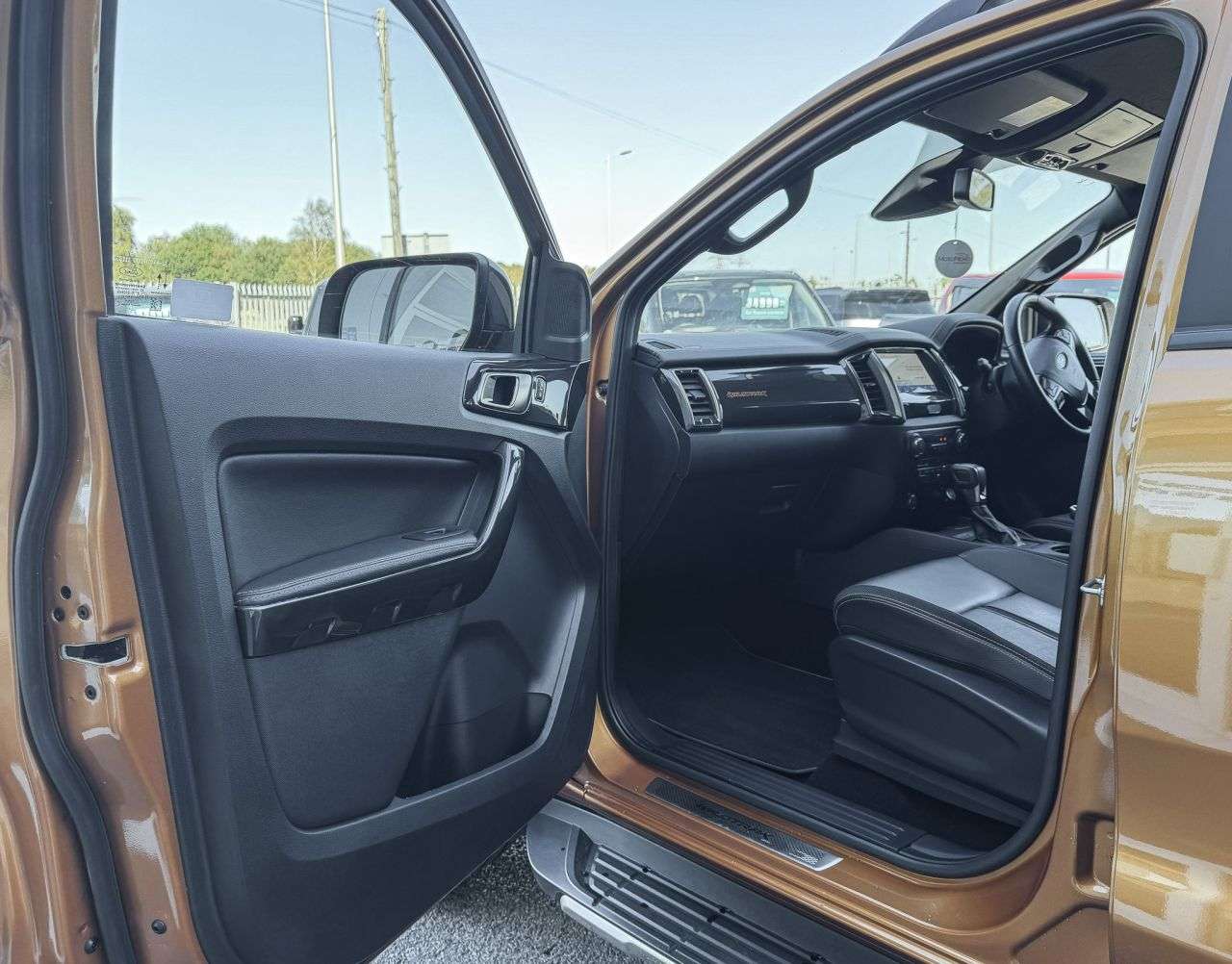 2023 FORD RANGER 2023 FORD RANGER