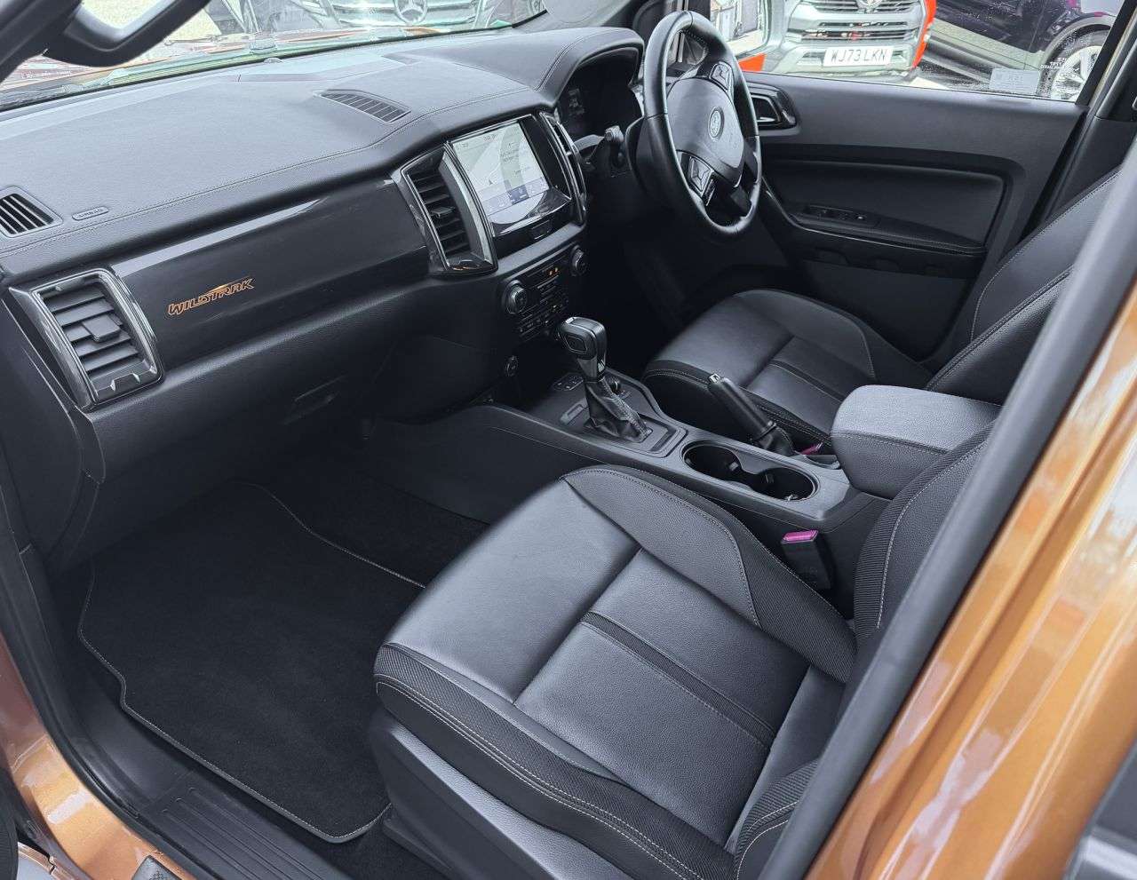 2023 FORD RANGER 2023 FORD RANGER
