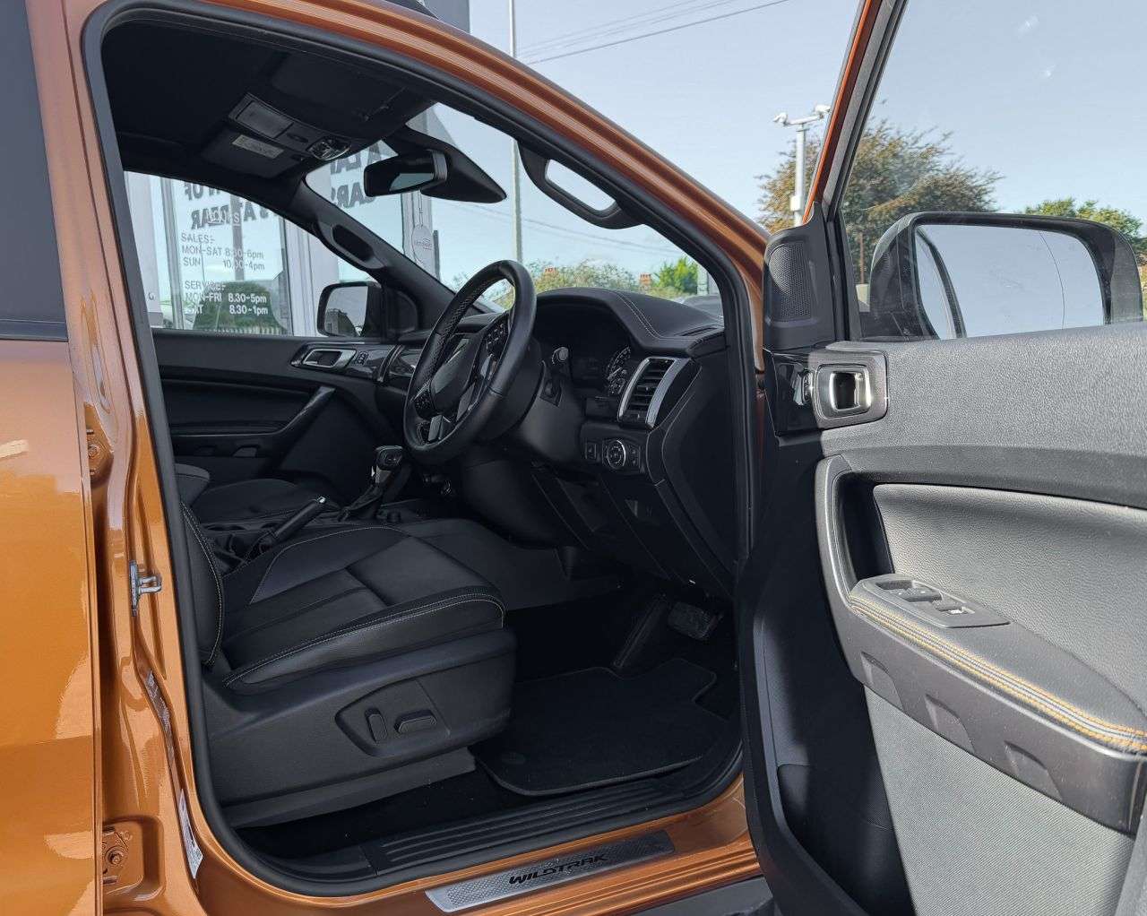 2023 FORD RANGER 2023 FORD RANGER