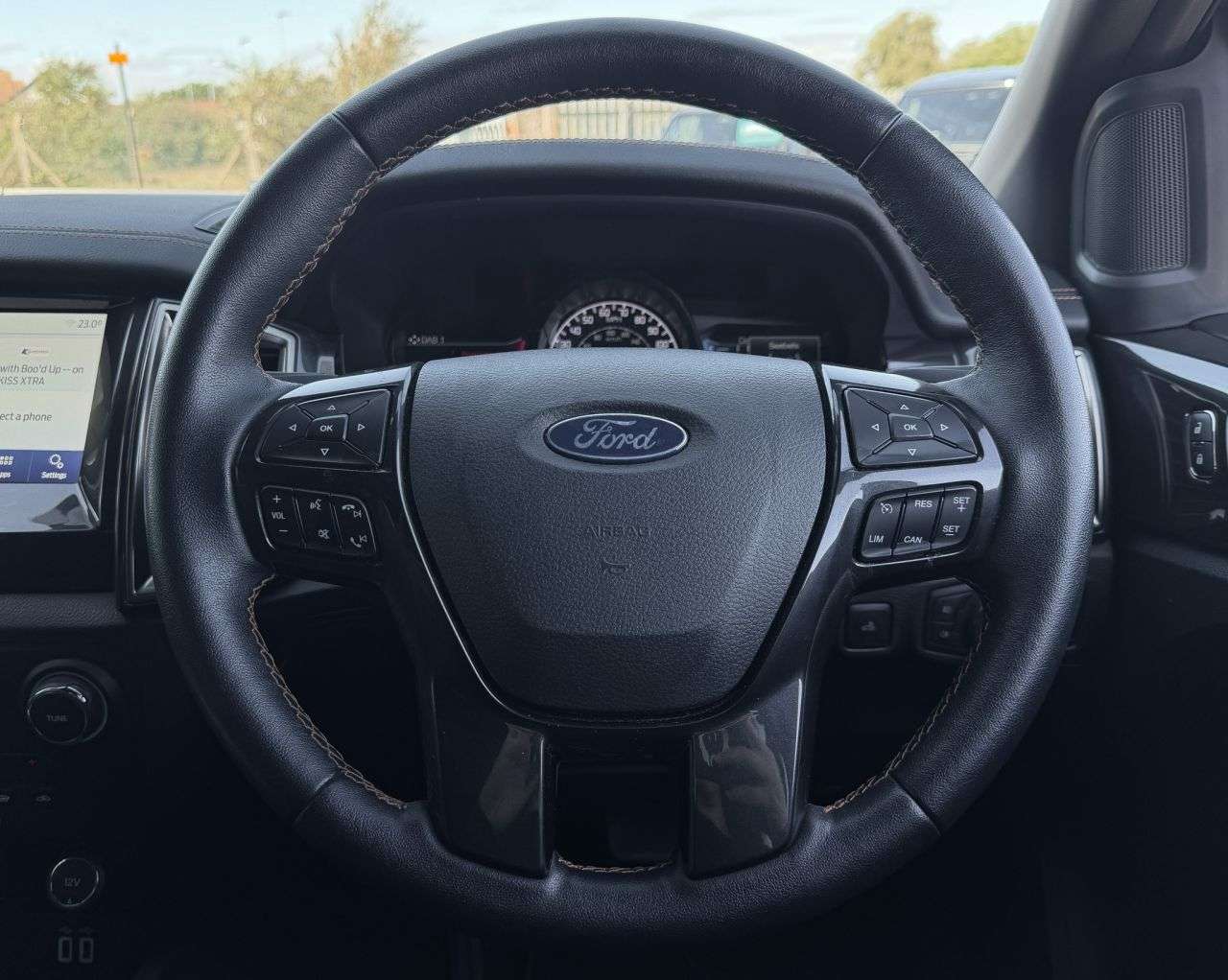 2023 FORD RANGER 2023 FORD RANGER