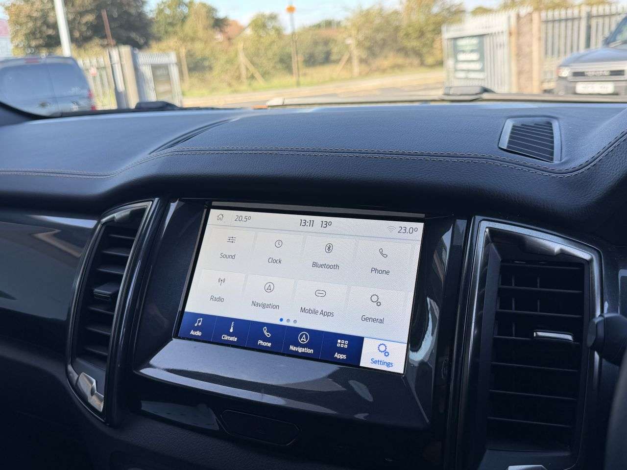 2023 FORD RANGER 2023 FORD RANGER