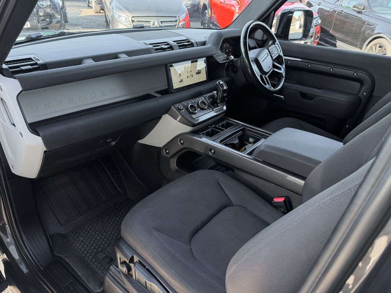 2023 LAND ROVER DEFENDER 90 2023 LAND ROVER DEFENDER 90