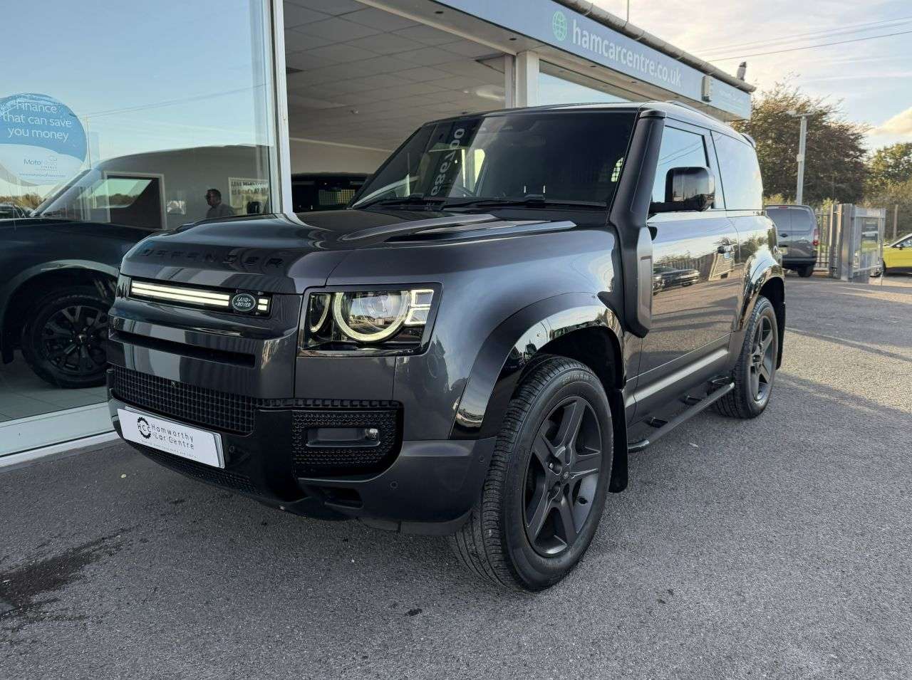 2023 LAND ROVER DEFENDER 90 2023 LAND ROVER DEFENDER 90