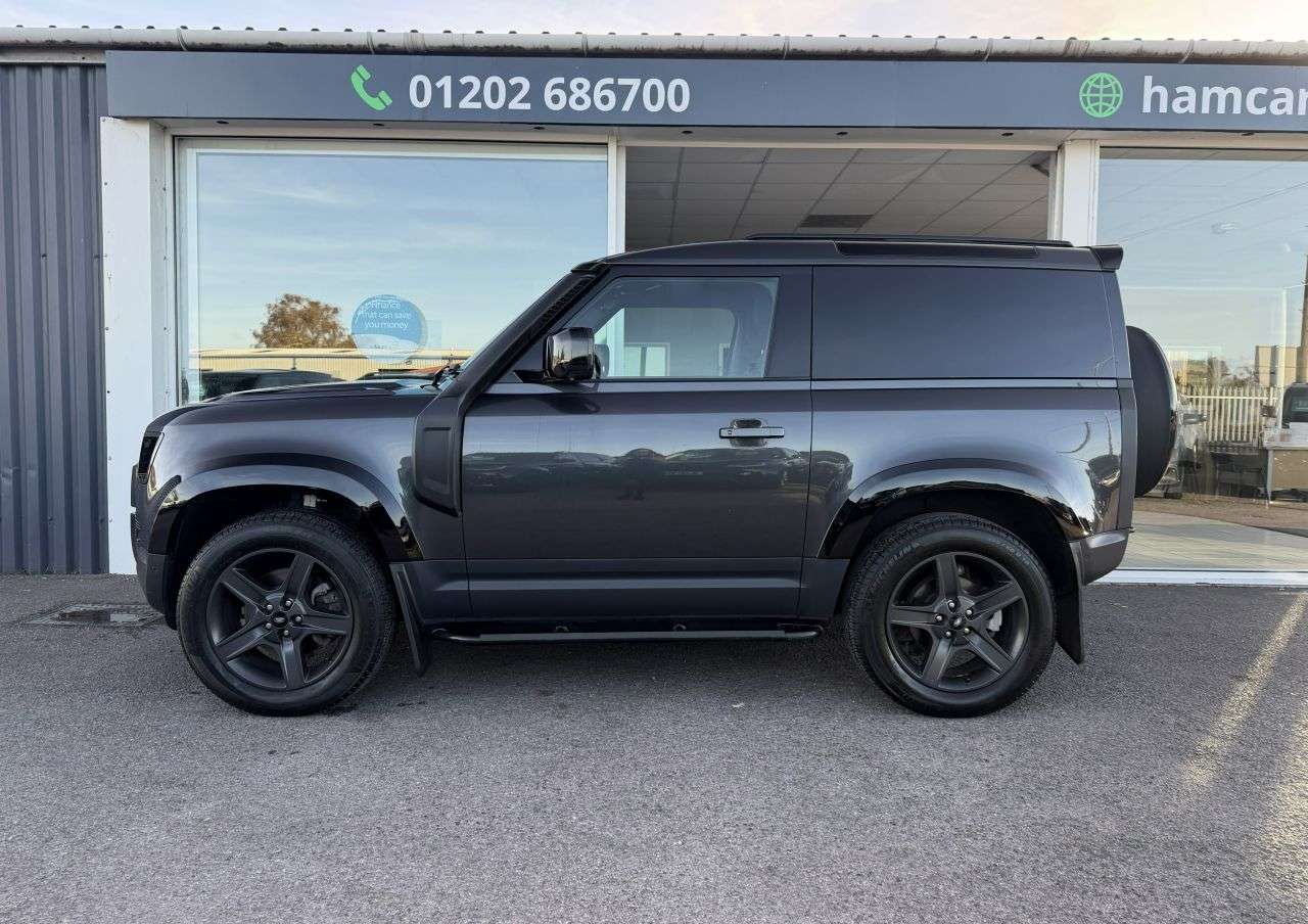 2023 LAND ROVER DEFENDER 90 2023 LAND ROVER DEFENDER 90