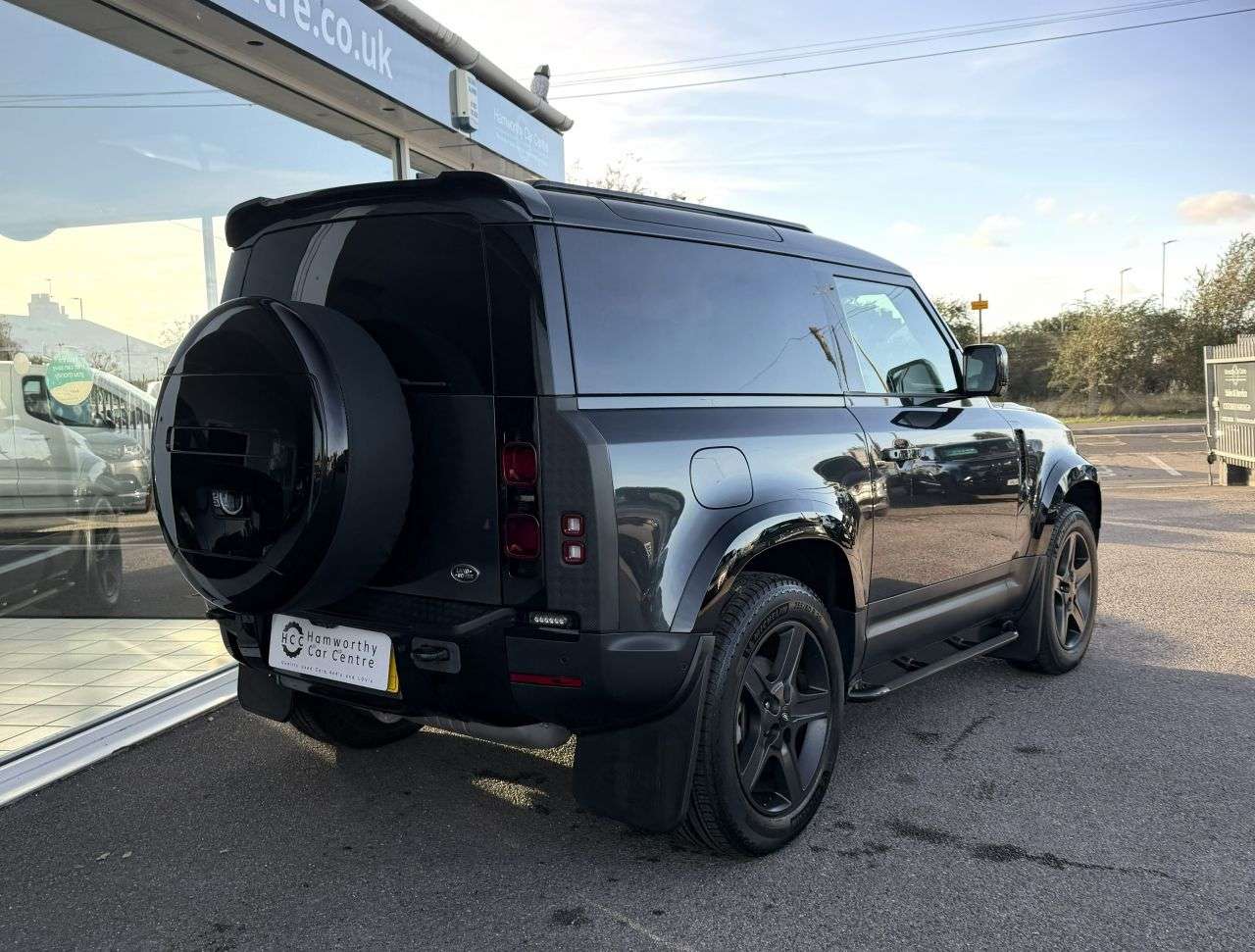 2023 LAND ROVER DEFENDER 90 2023 LAND ROVER DEFENDER 90