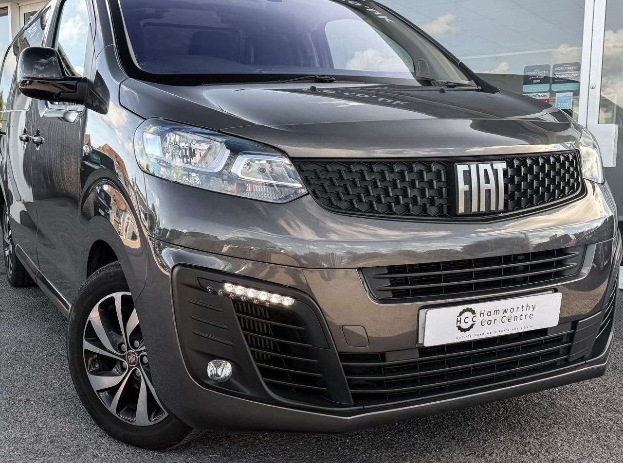 2022 FIAT SCUDO 2022 FIAT SCUDO