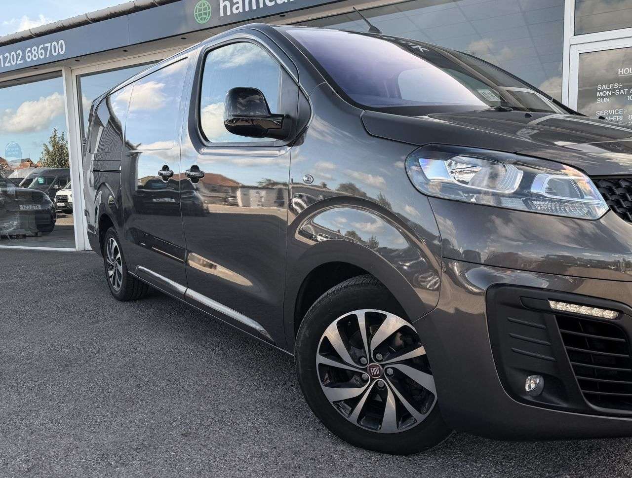 2022 FIAT SCUDO 2022 FIAT SCUDO