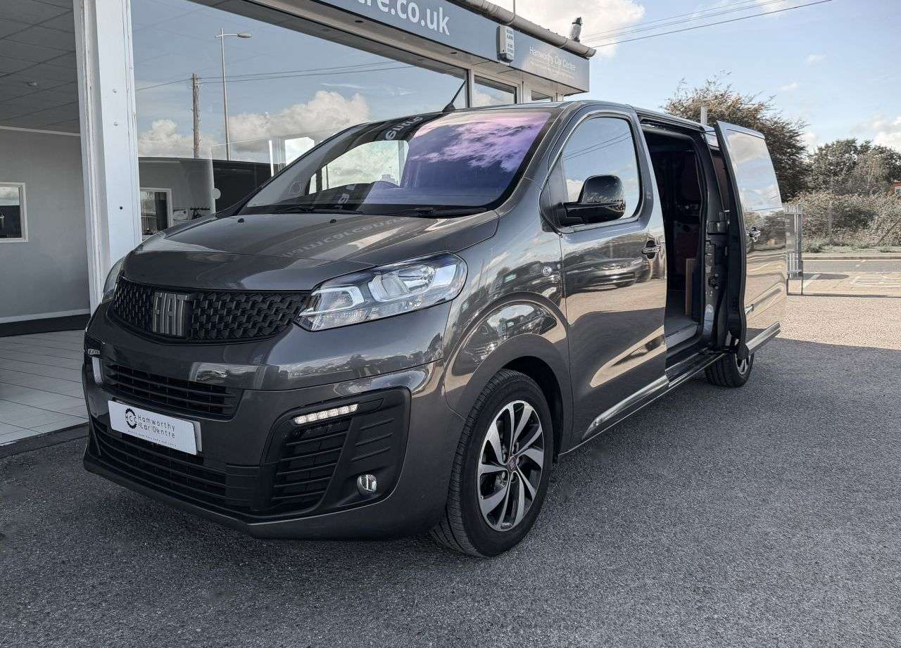 2022 FIAT SCUDO 2022 FIAT SCUDO