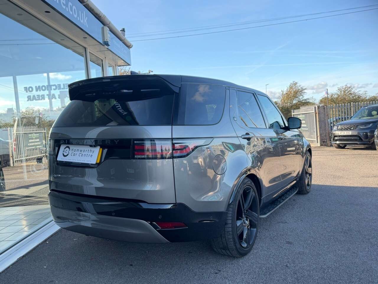 A 2024 LAND ROVER DISCOVERY 3.0 D350 MHEV Dynamic HSE (350 ps) A 2024 LAND ROVER DISCOVERY 3.0 D350 MHEV Dynamic HSE (350 ps)