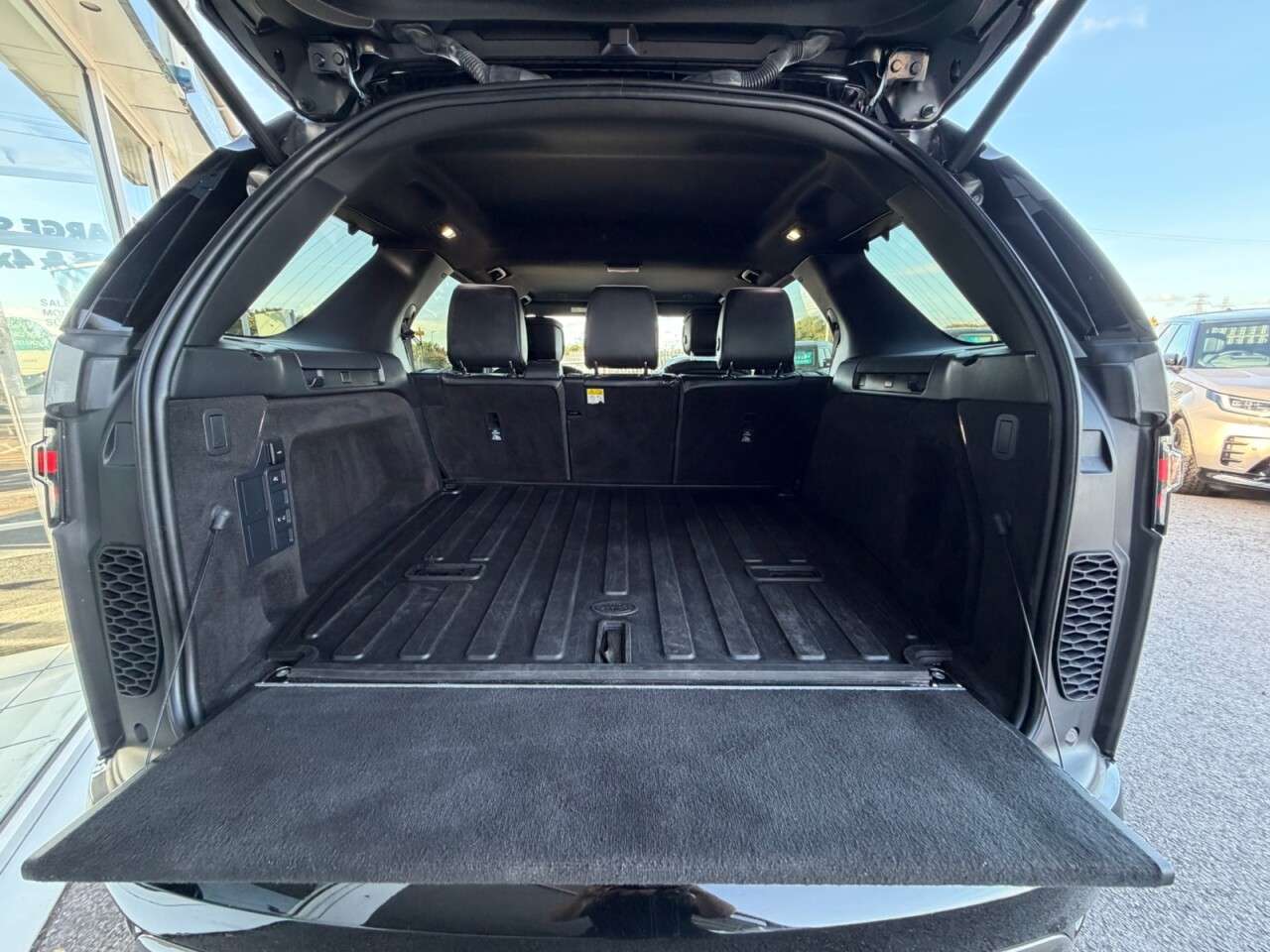 2024 LAND ROVER DISCOVERY 2024 LAND ROVER DISCOVERY
