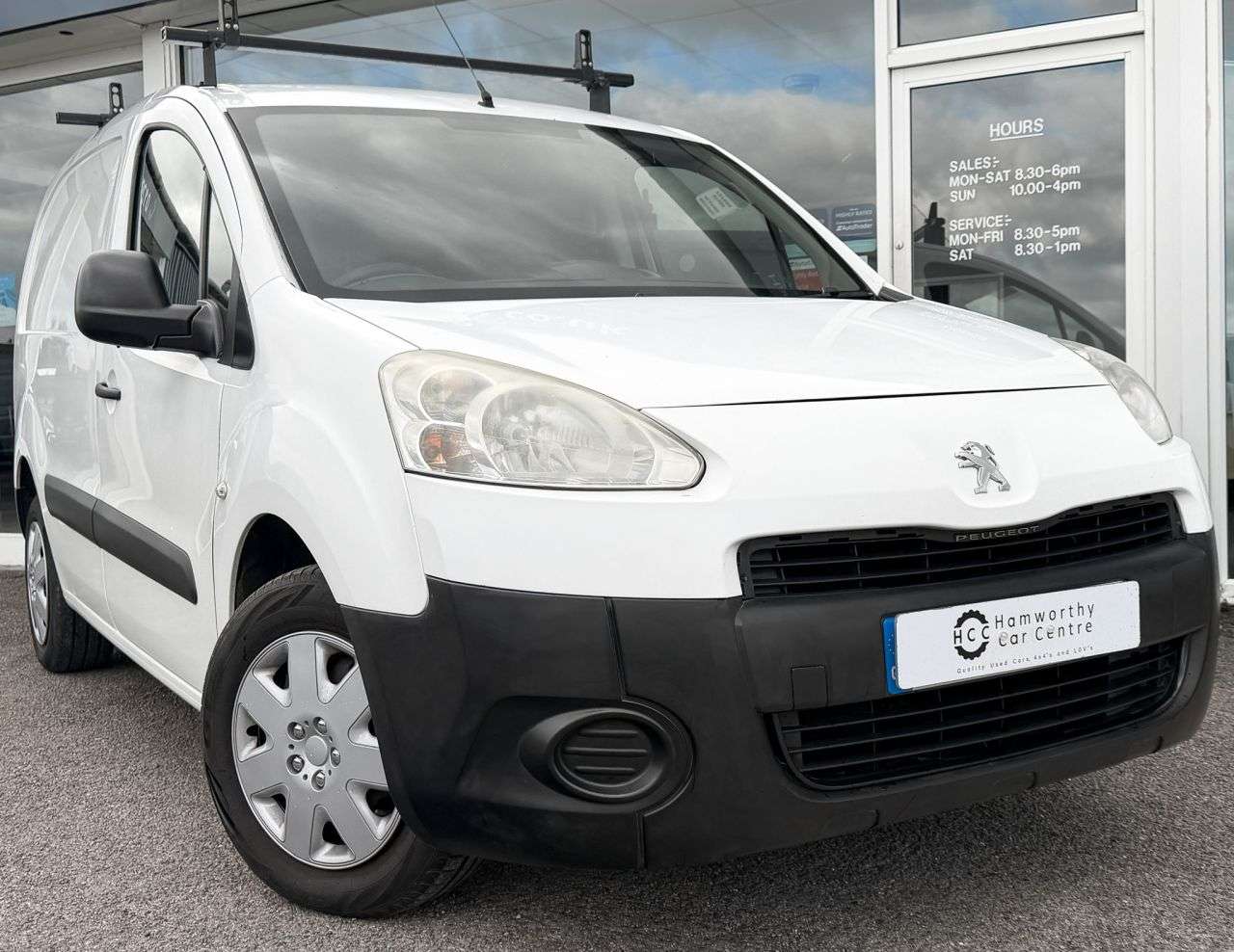 2014 PEUGEOT PARTNER 2014 PEUGEOT PARTNER