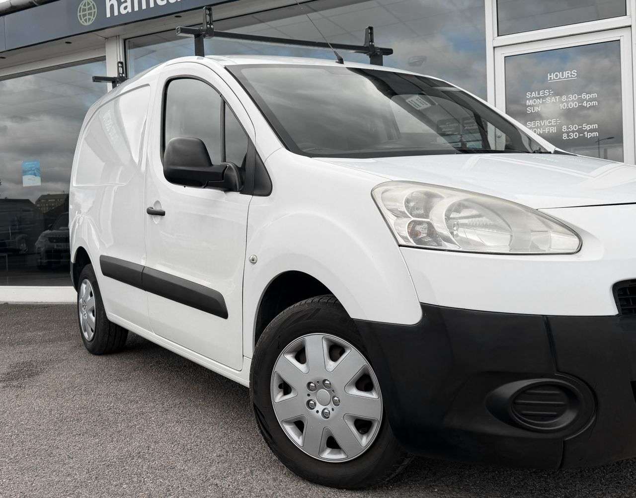 2014 PEUGEOT PARTNER 2014 PEUGEOT PARTNER