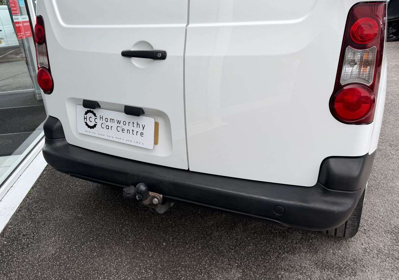 2014 PEUGEOT PARTNER 2014 PEUGEOT PARTNER