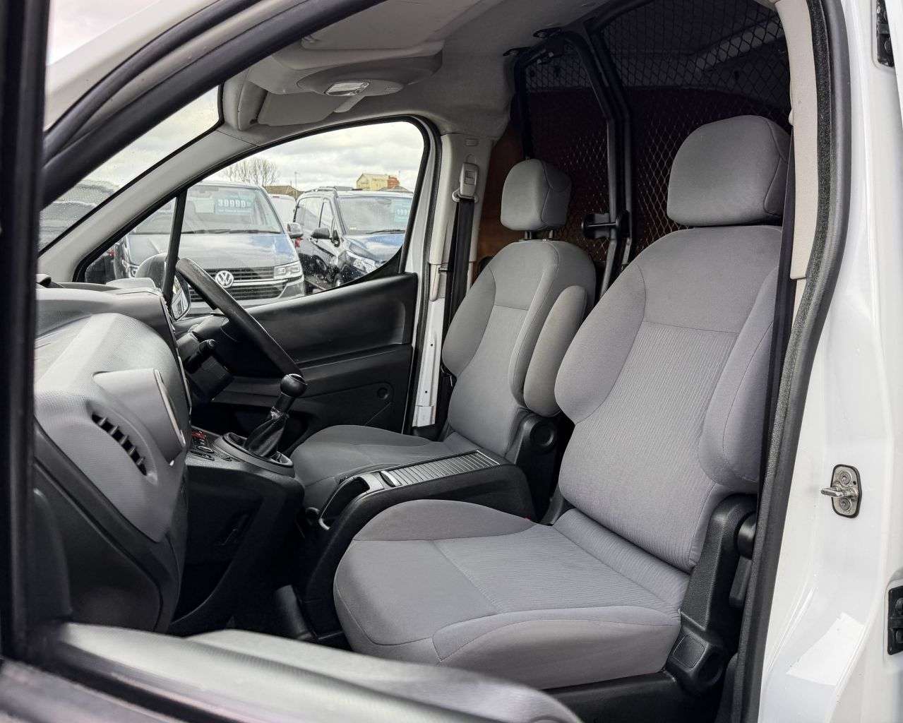 2014 PEUGEOT PARTNER 2014 PEUGEOT PARTNER