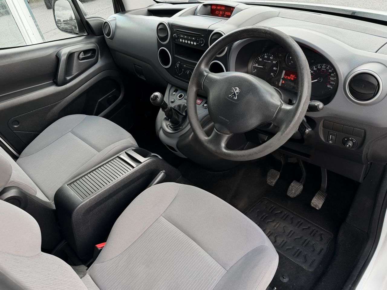 2014 PEUGEOT PARTNER 2014 PEUGEOT PARTNER