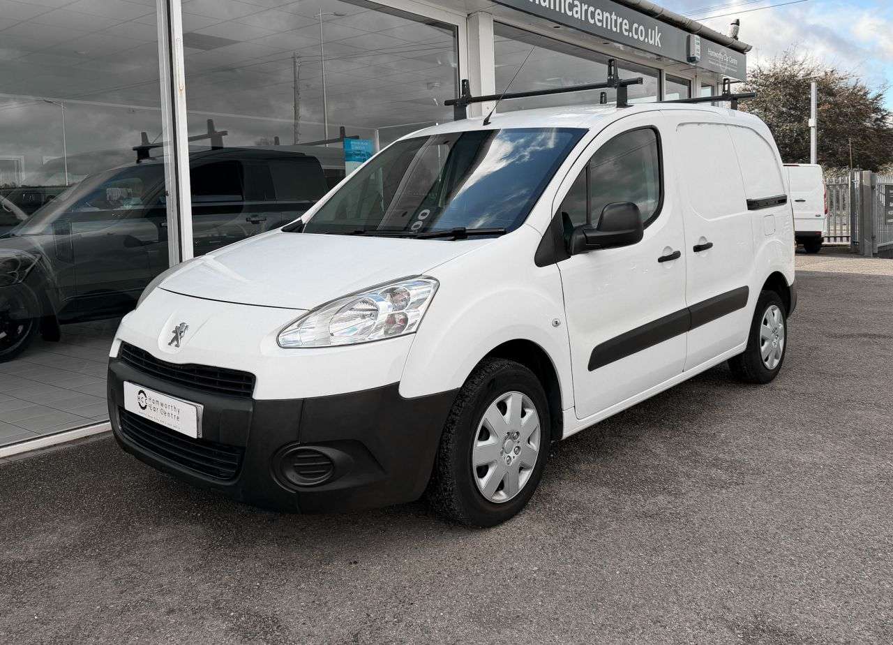 2014 PEUGEOT PARTNER 2014 PEUGEOT PARTNER