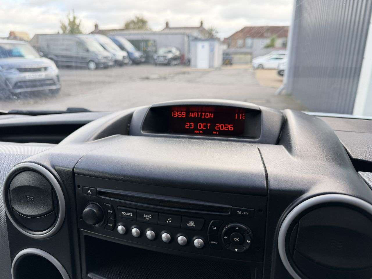 2014 PEUGEOT PARTNER 2014 PEUGEOT PARTNER
