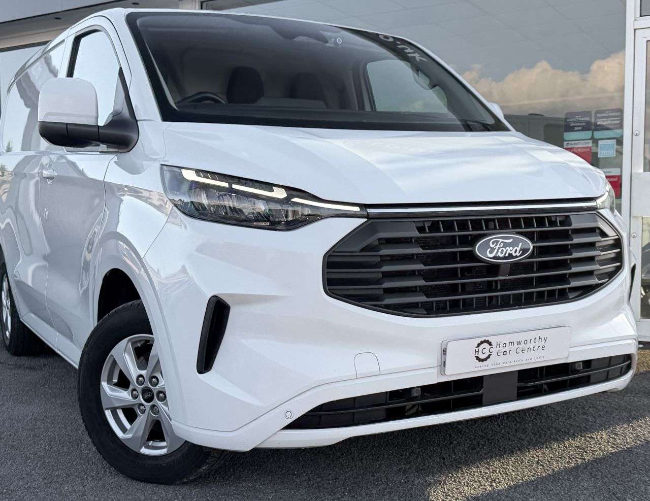2025 FORD TRANSIT CUSTOM 2025 FORD TRANSIT CUSTOM