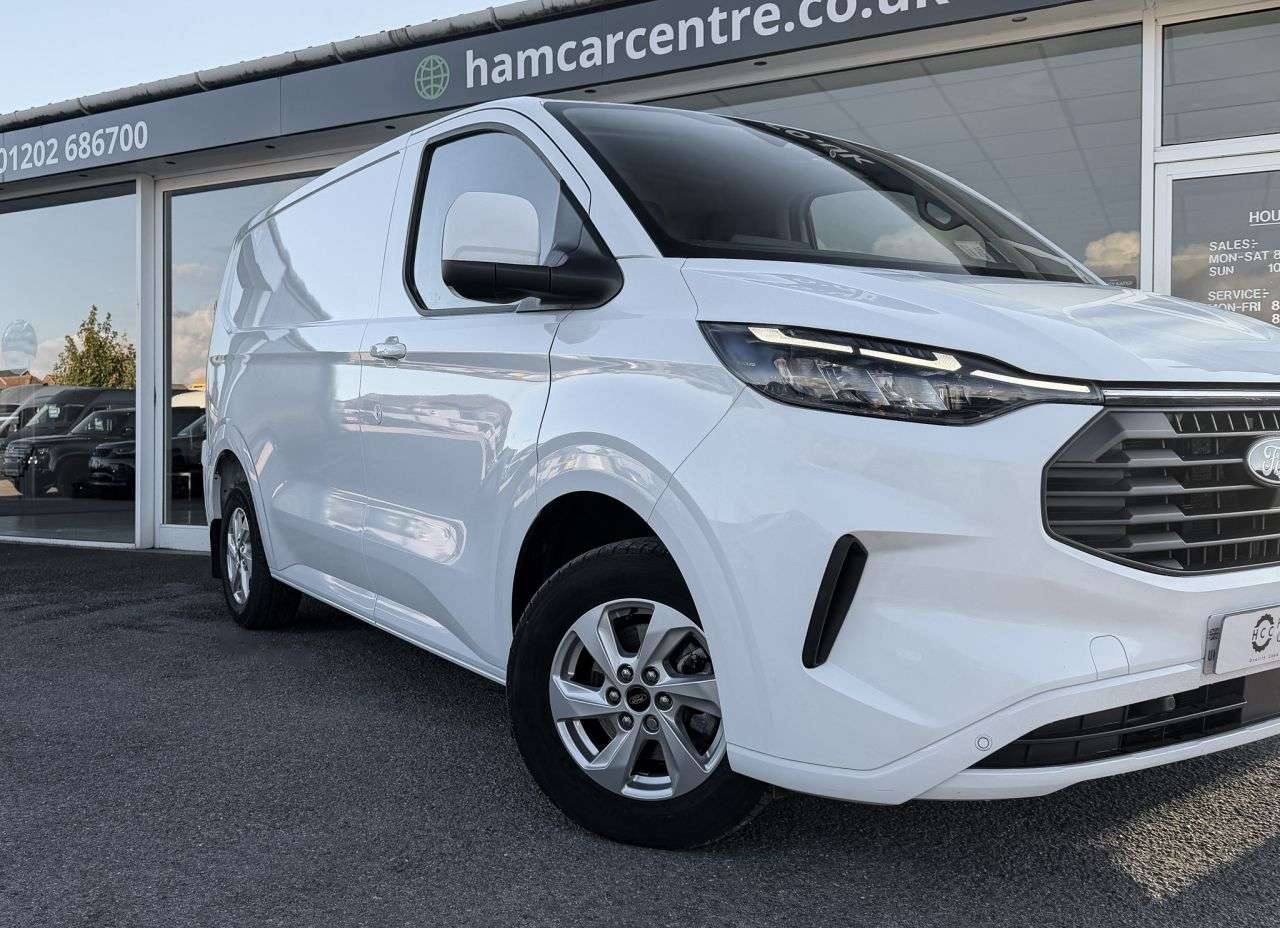 2025 FORD TRANSIT CUSTOM 2025 FORD TRANSIT CUSTOM