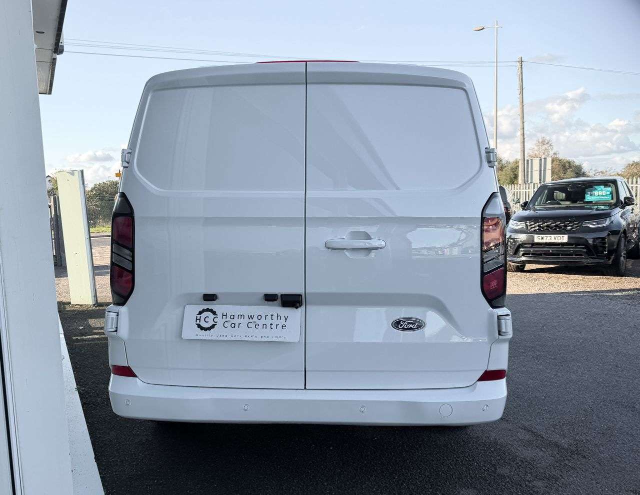 2025 FORD TRANSIT CUSTOM 2025 FORD TRANSIT CUSTOM