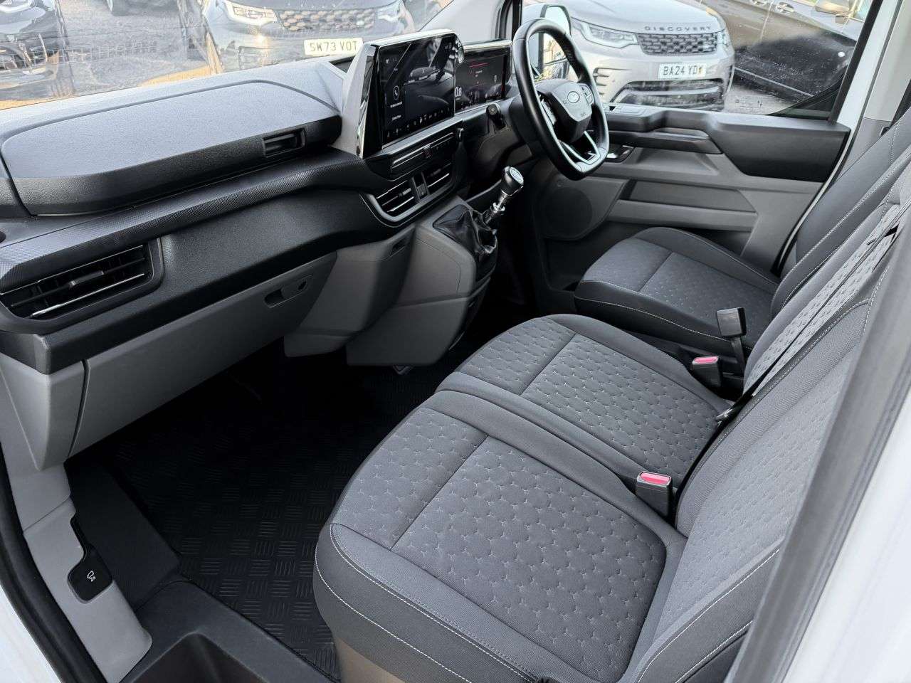 2025 FORD TRANSIT CUSTOM 2025 FORD TRANSIT CUSTOM