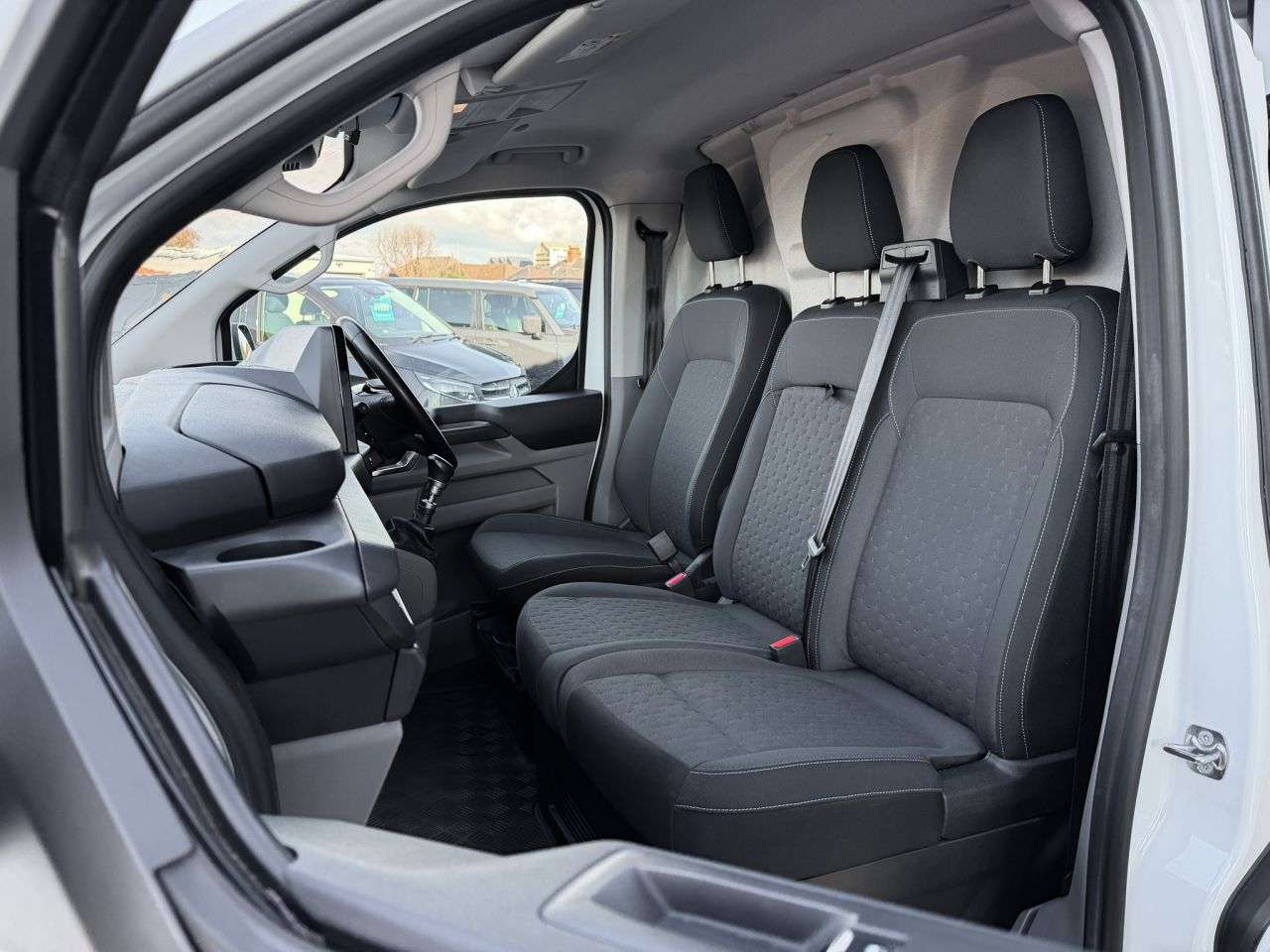 2025 FORD TRANSIT CUSTOM 2025 FORD TRANSIT CUSTOM